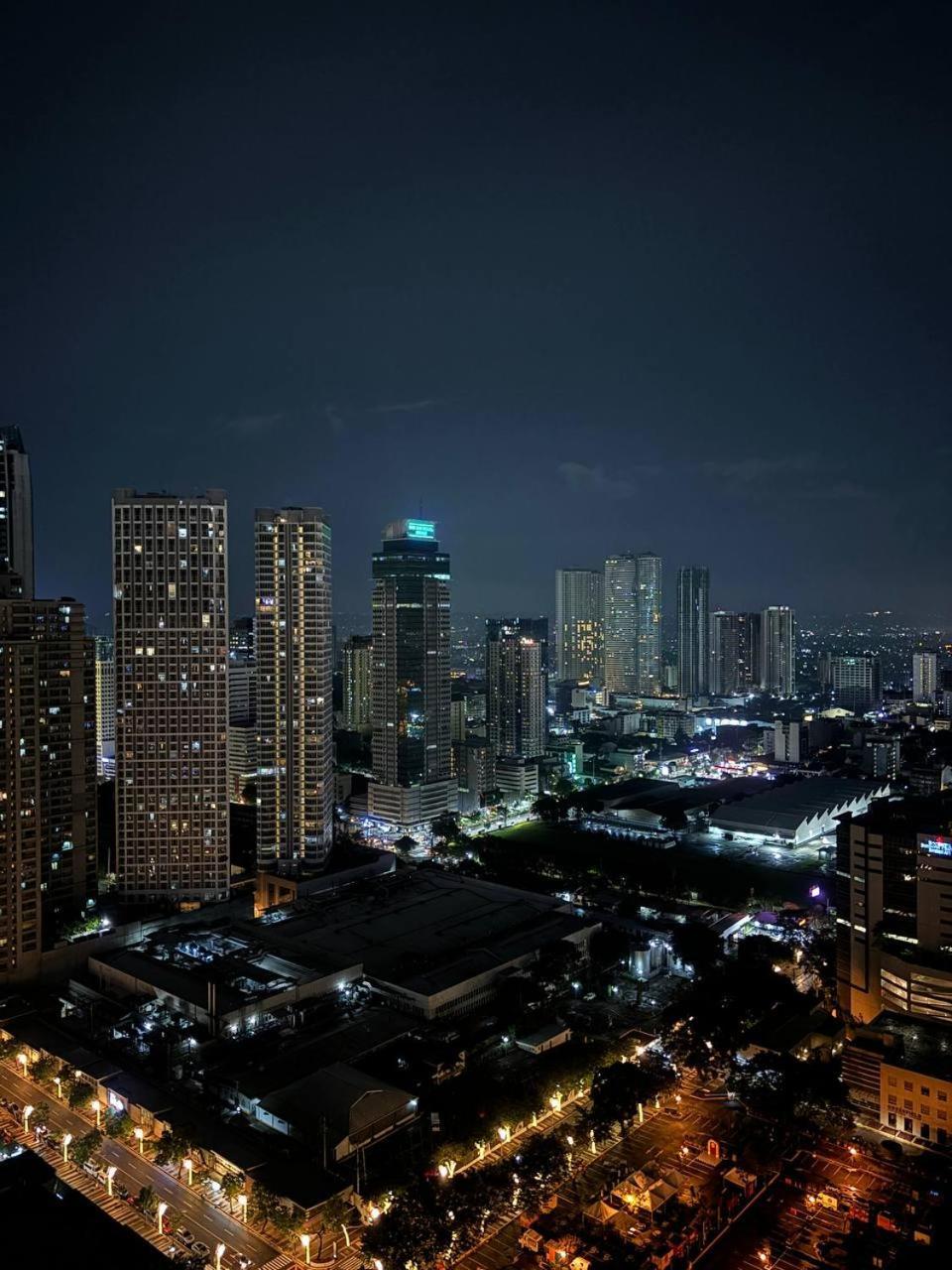 El Romantico Staycation At Fame Residence Mandaluyong Exterior photo